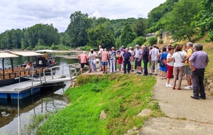 SORTIE FESTIVE A SARLAT LE 26 JUIN 2025
