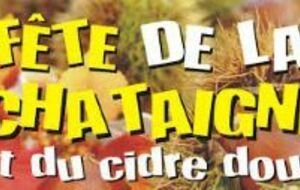 RANDONNEE CHÀTAIGNES SAUVETERRE DE ROUERGUE