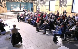 ASSEMBLEE GENERALE DES RANDONNEURS DU NAUCELLOIS DU 24 JANVIER 2026