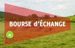 BOURSE D'ECHANGE A SAUVETERRE DE ROUERGUE