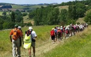 RANDONNEE DES CENT VALLEES