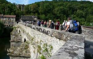 Rando au pont de Cirou