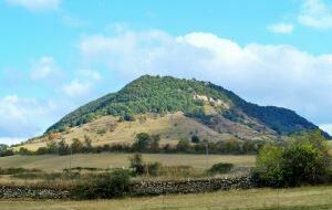 randonnée départ place de l'Eglise Saint-Germain