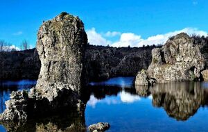 randonnée St Félix de Heras départ aire du Caylar