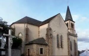 randonnée à Centrès départ salle des fêtes