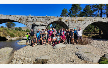 SEJOUR RANDONNEES EN LOZERE