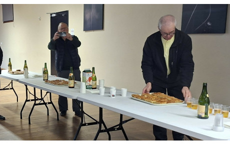 RANDO GALETTE A CABANÈS