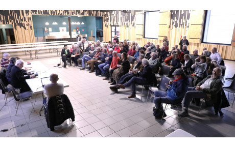 ASSEMBLEE GENERALE DES RANDONNEURS DU NAUCELLOIS DU 24 JANVIER 2026