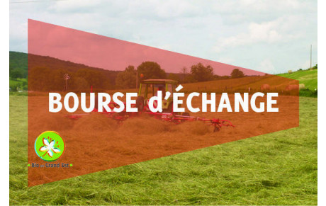 BOURSE D'ECHANGE A SAUVETERRE DE ROUERGUE