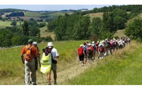 RANDONNEE DES CENT VALLEES