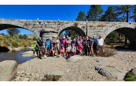 SEJOUR RANDONNEES EN LOZERE