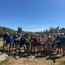 SEJOUR DE RANDONNEES DANS LA SIERRA DE GUARA EN ARAGON (Espagne)