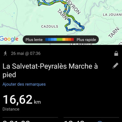 LA ROQUE LA SALVETAT-26MAI26-17KM