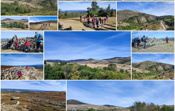LA LOZERE DU 21 AU 23 SEPTEMBRE 2026
